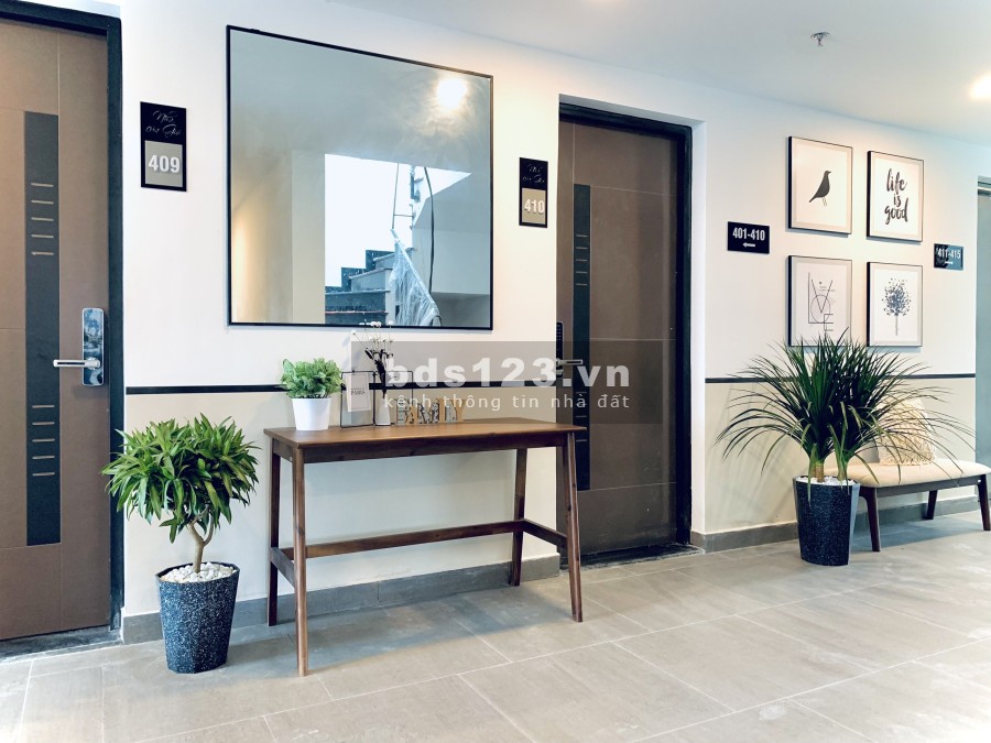 Cho thuê căn hộ dịch vụ cao cấp ảnh thật nhà thật full nội thất giá ổn áp Quận 2 ở là mê
