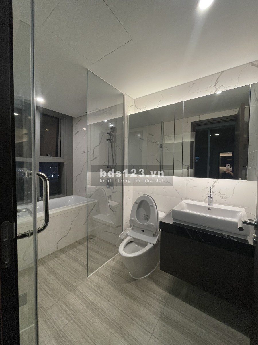Căn hộ Empire City 3PN, vị trí đắc địa diện tích sử dụng: 127m2, tiện ích nội khu đầy đủ