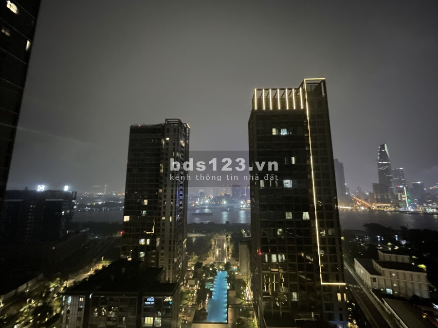 Căn hộ Empire City 3PN, vị trí đắc địa diện tích sử dụng: 127m2, tiện ích nội khu đầy đủ