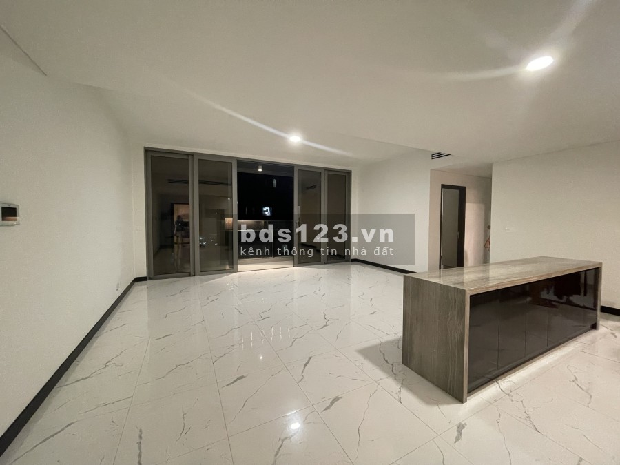 Căn hộ Empire City 3PN, vị trí đắc địa diện tích sử dụng: 127m2, tiện ích nội khu đầy đủ