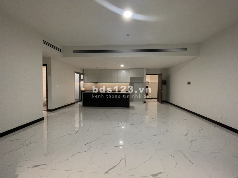 Căn hộ Empire City 3PN, vị trí đắc địa diện tích sử dụng: 127m2, tiện ích nội khu đầy đủ