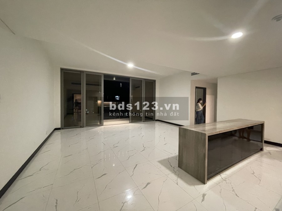 Căn hộ Empire City 3PN, vị trí đắc địa diện tích sử dụng: 127m2, tiện ích nội khu đầy đủ