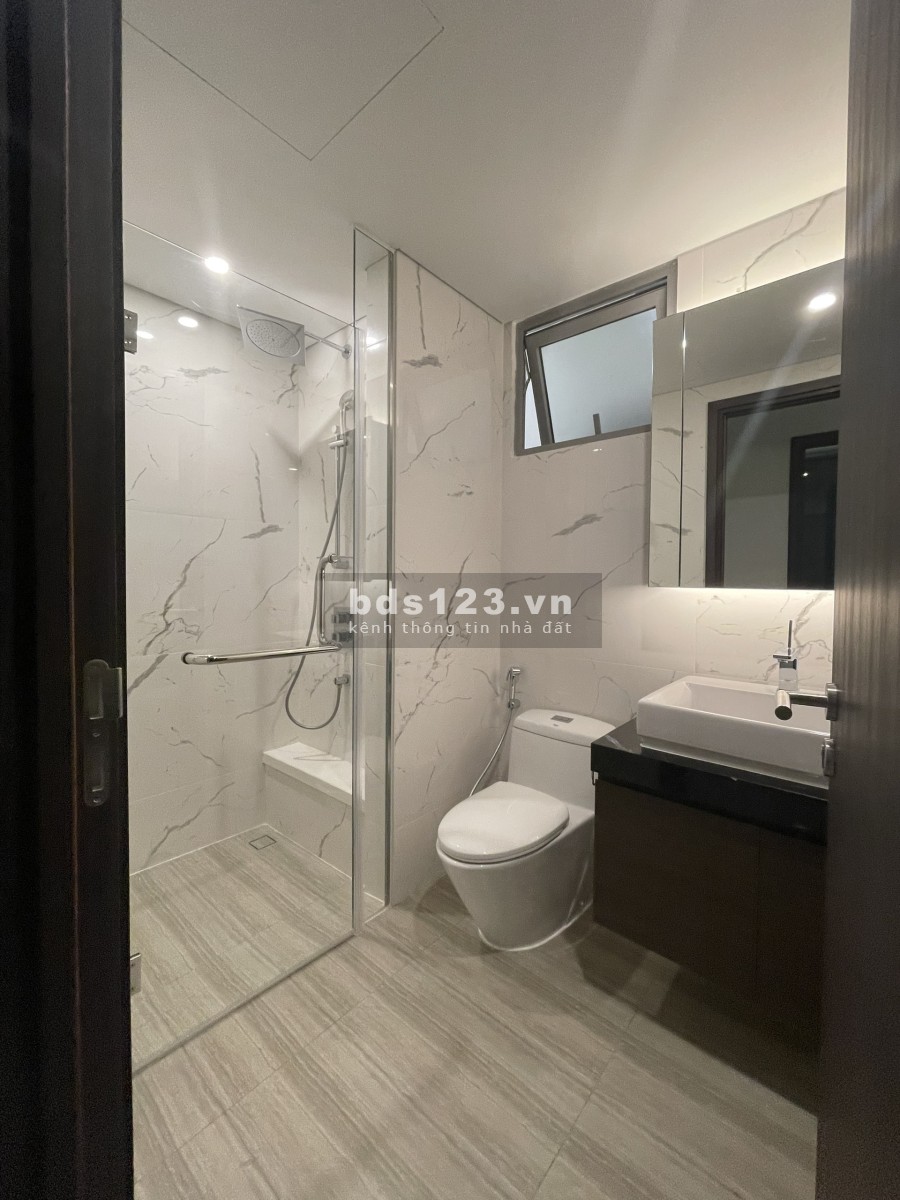 Căn hộ Empire City 3PN, vị trí đắc địa diện tích sử dụng: 127m2, tiện ích nội khu đầy đủ
