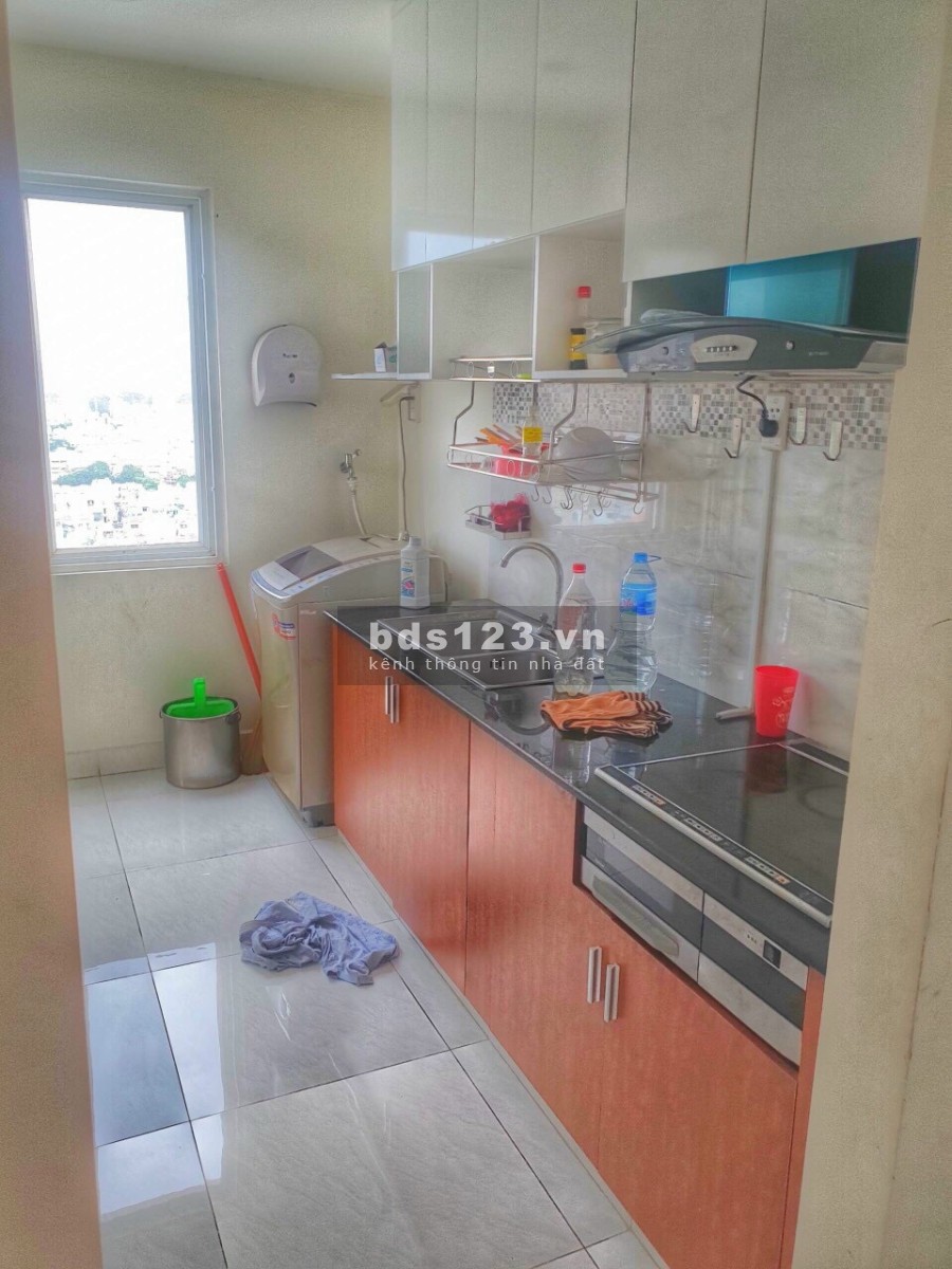 cho thuê căn hộ bông sao đầy đủ nội thất 2pn 2wc giá 7tr