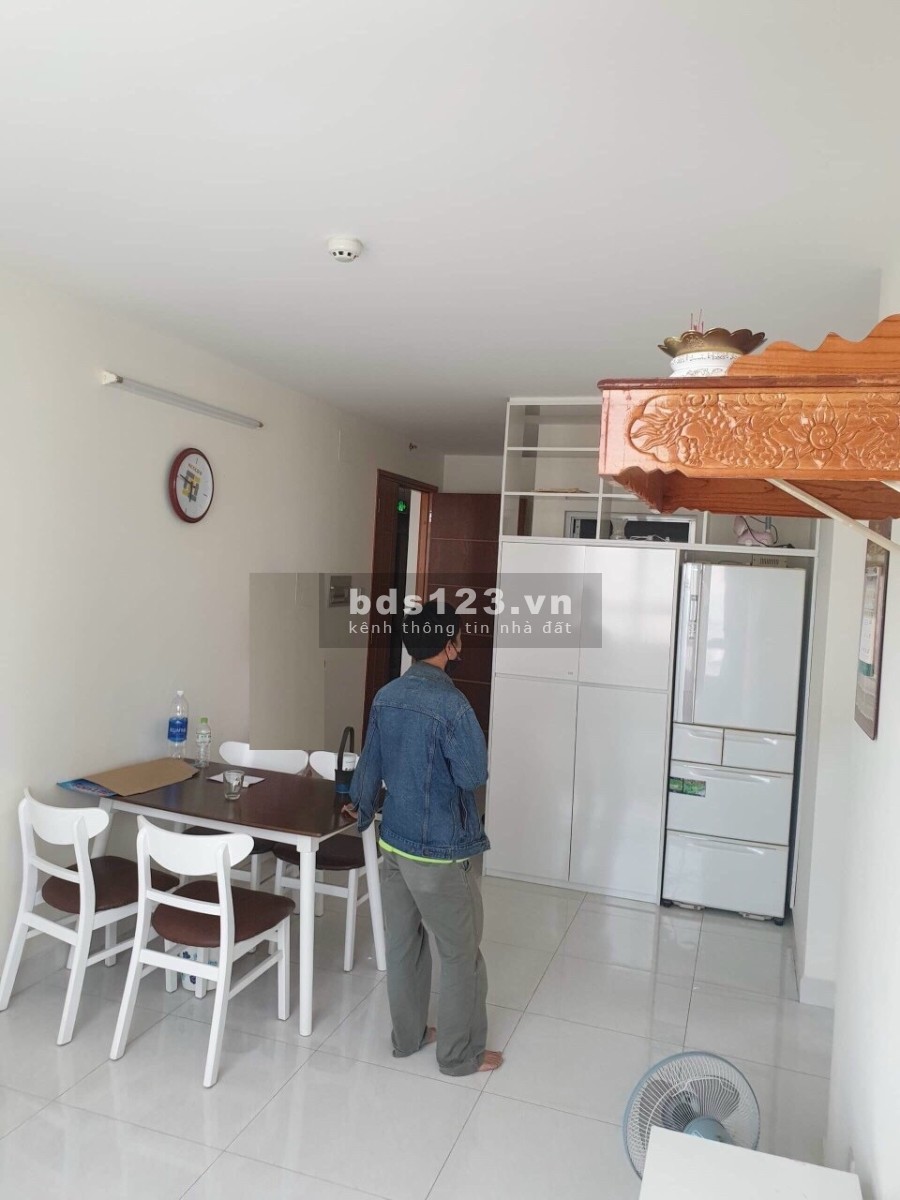 cho thuê căn hộ bông sao đầy đủ nội thất 2pn 2wc giá 7tr