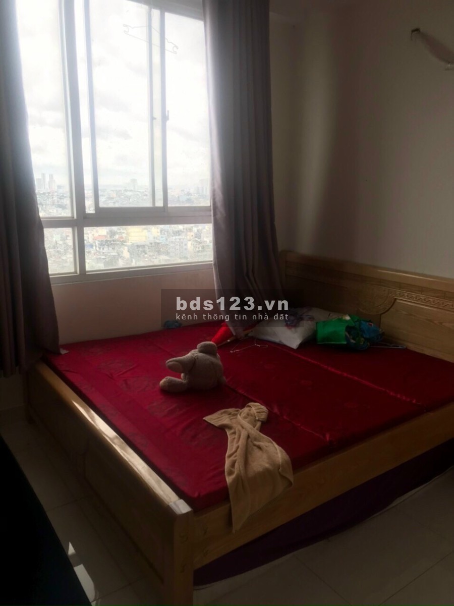 cho thuê căn hộ bông sao đầy đủ nội thất 2pn 2wc giá 7tr