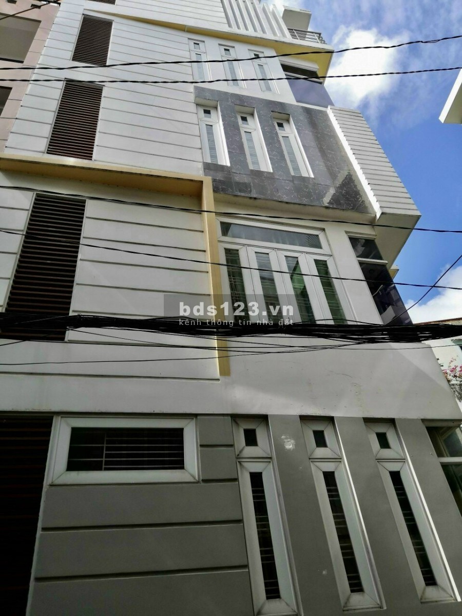 Bán nhà Phùng Văn Cung trung tâm Phường 7 Quận Phú Nhuận khu dân cư đông đúc