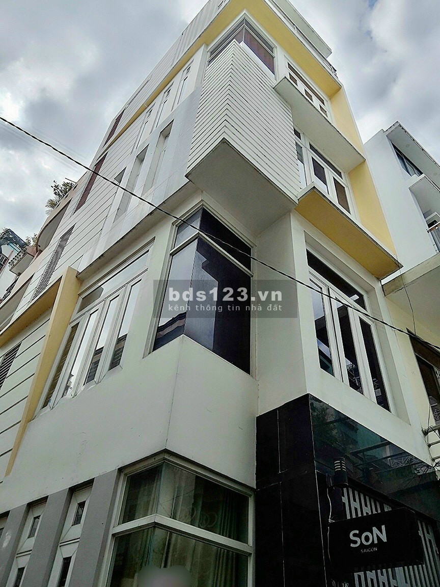 Bán nhà Phùng Văn Cung trung tâm Phường 7 Quận Phú Nhuận khu dân cư đông đúc