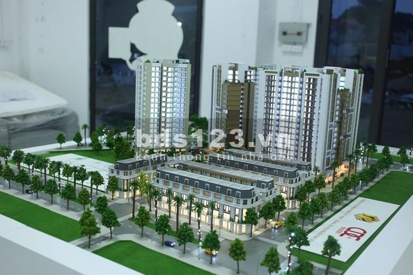 Lạng Sơn Green park shophouse tại TP Lạng Sơn! Hướng Tới Tương lAi Xanh.