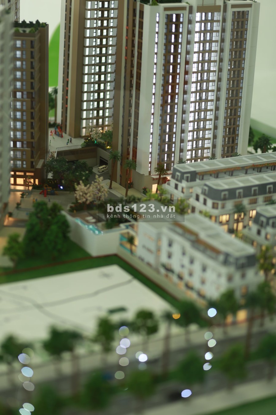 Lạng Sơn Green park shophouse tại TP Lạng Sơn! Hướng Tới Tương lAi Xanh.