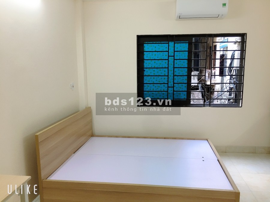 Cho thuê căn hộ chung cư mini khép kín giá rẻ ngõ 5 hoàng quốc việt