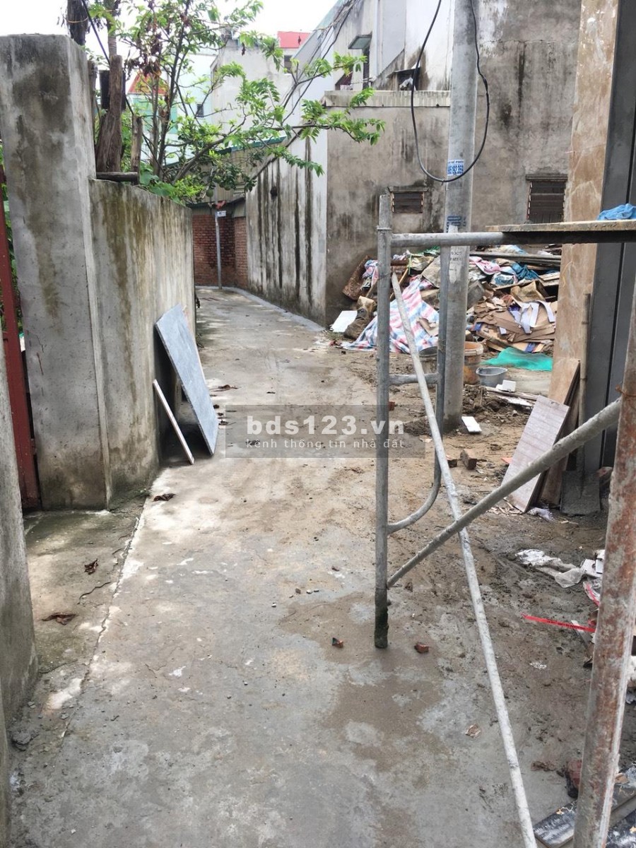 Cần bán mảnh đất diện tích 56m2 4m mặt tiền tại Hoa Lâm giá chỉ 2,6 tỷ lh 0868986581
