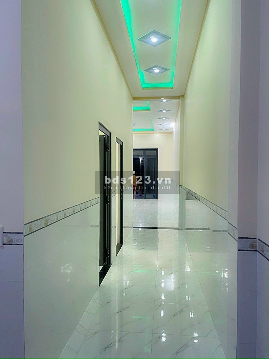 Bán nhà gần ngã tư Quang Thắng diện tích sử dụng 5x23m2 hướng Nam sổ chung, khu an ninh
