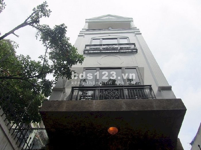 Bán nhà Nguyễn Văn Cừ, Quận Long Biên ngõ ô tô tránh diện tích sử dụng 71m2 giá bán 6.4 tỷ