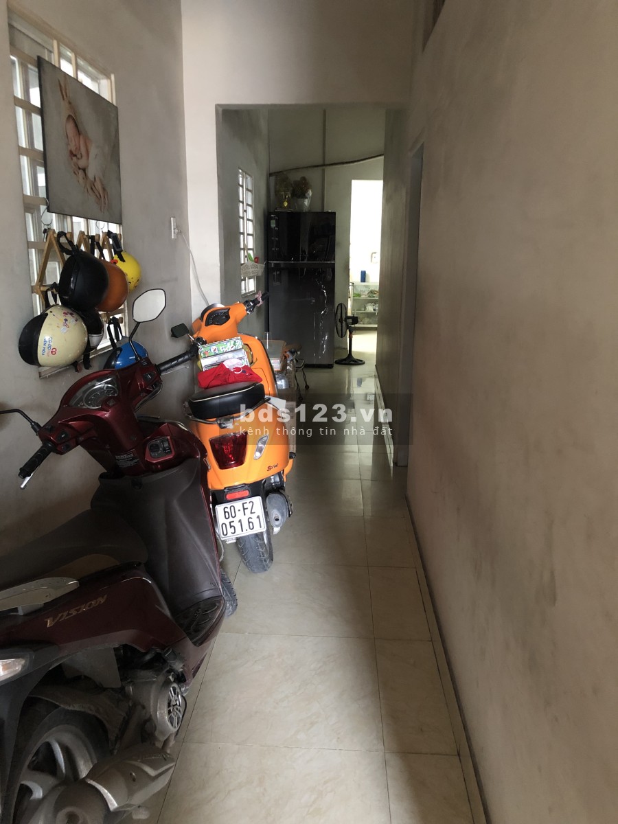 Chính chủ bán nhà nguyên că 1 gác khu phố Bình dương, phường Long Bình Tân, Biên Hoà
