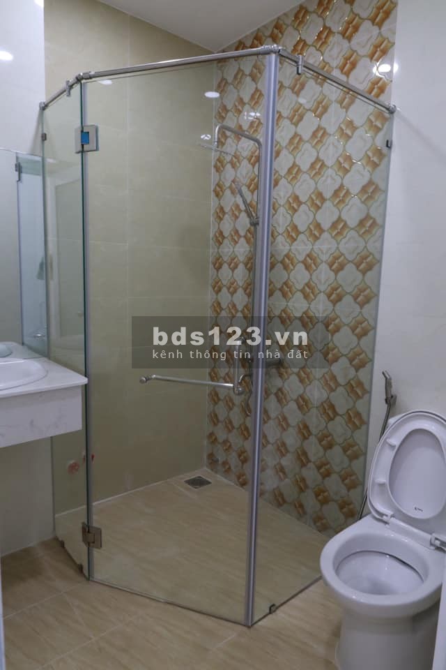 Bán nhanh căn nhà mới đẹp đường Lê Trực diện tích sử dụng 36m giá bán 6.5 tỷ