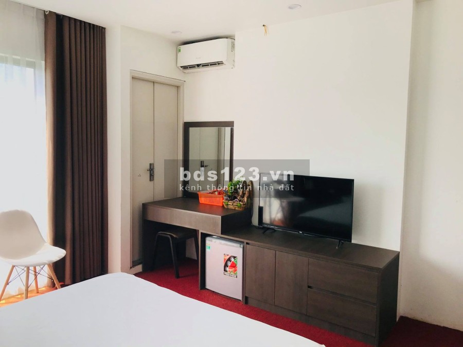 Đầu tư chỉ có lãi chung cư mini Nguyễn Khánh Toàn, 30 phòng, dòng tiền 2 tỷ/năm, sổ chính chủ