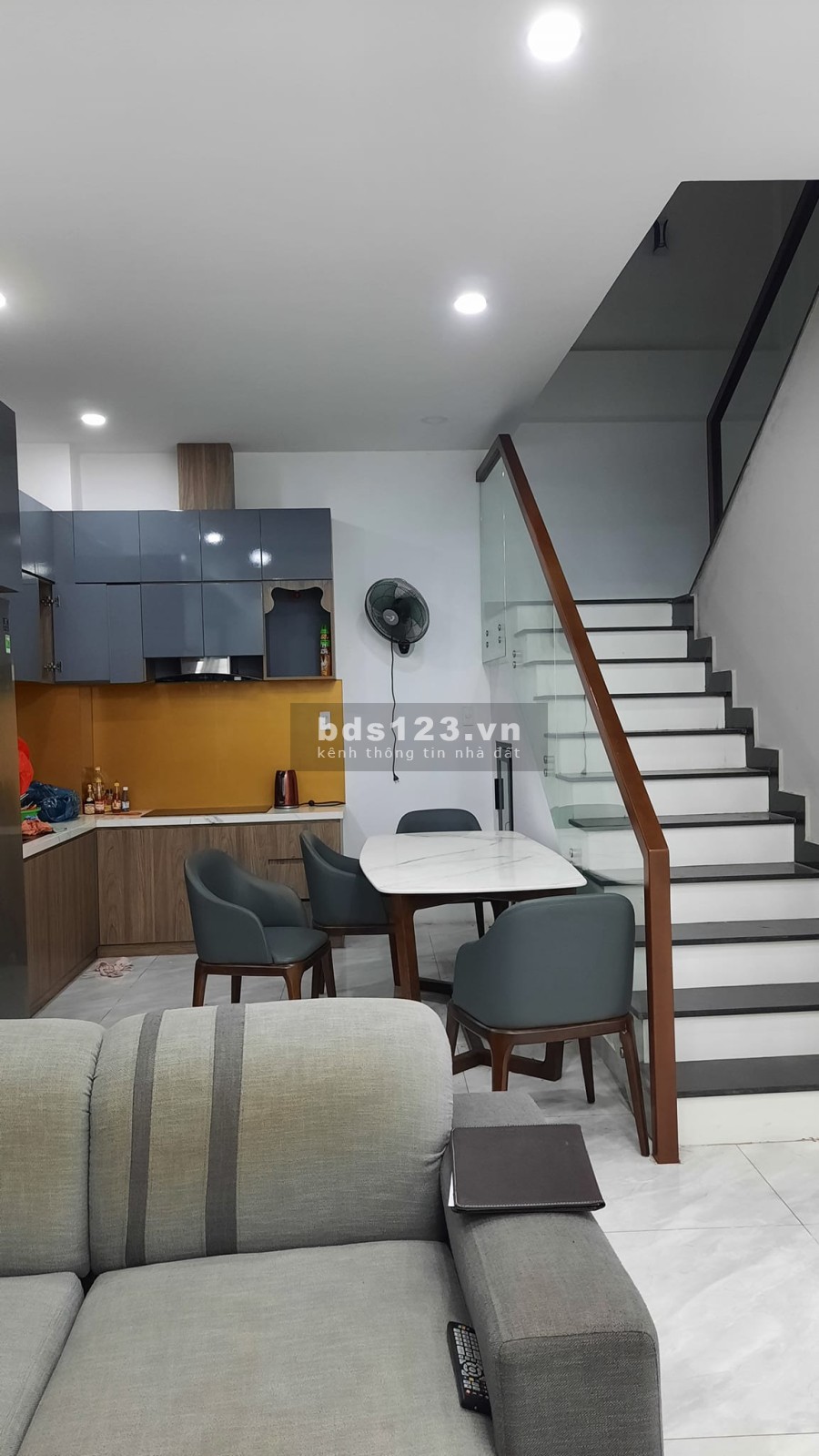 HXH kinh doanh Phan Anh Bình Tân 72m2 9x8 4 tầng bề thế, 5PN, tặng nt, chỉ 6.7 tỷ TL, hiếm