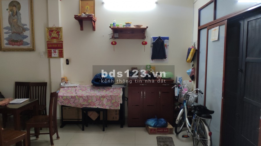 Bán nhà hẽm xe hơi đường Thống Nhất, Nguyễn Văn Lượng gía rẻ 4 tỷ, lh 0979694566