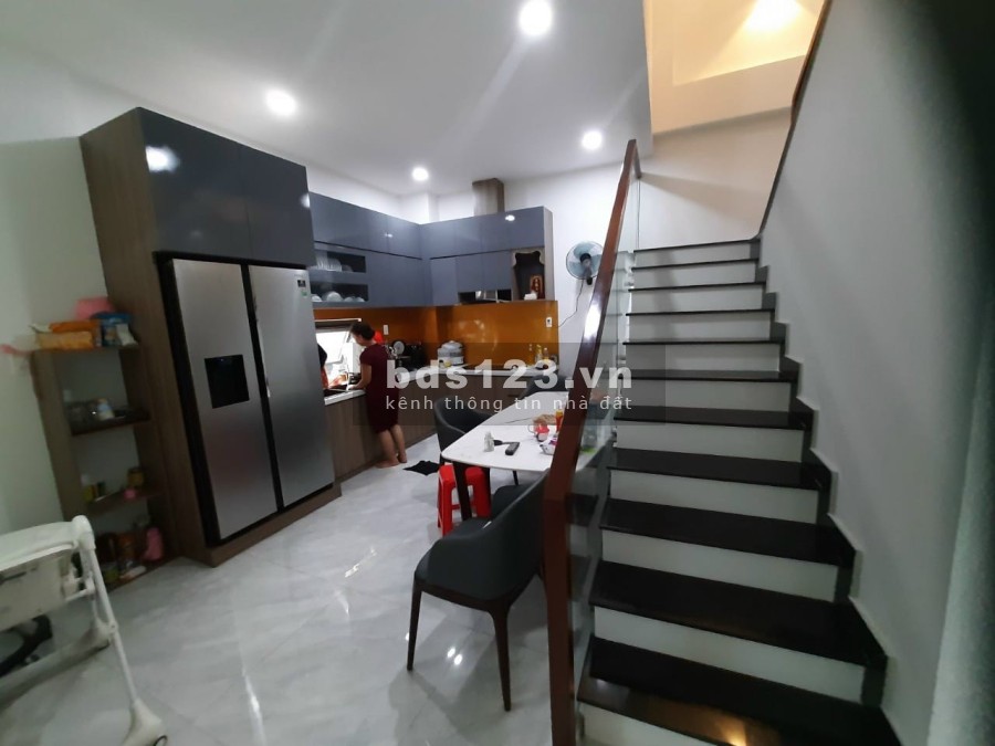 HXH kinh doanh Phan Anh Bình Tân 72m2 9x8 4 tầng bề thế, 5PN, tặng nt, chỉ 6.7 tỷ TL, hiếm