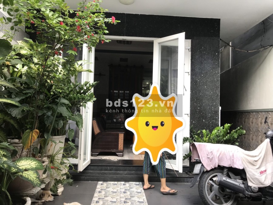 Bán nhà đường số 30 Quận Gò Vấp, diện tích sử dụng 93m2…