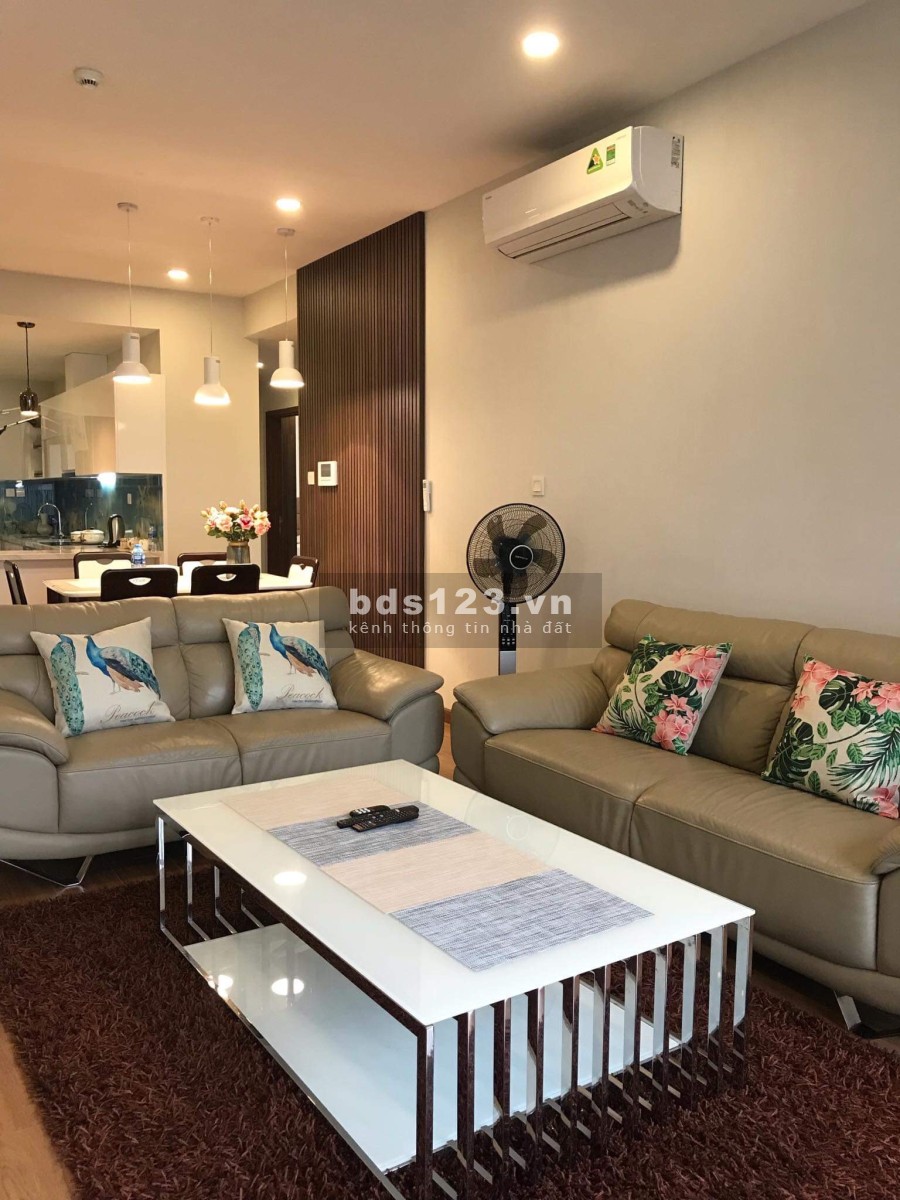 Cho Thuê Chung cư C37 Bắc Hà - 19 Tố Hữu,, 2PN Full đủ đồ đẹp
