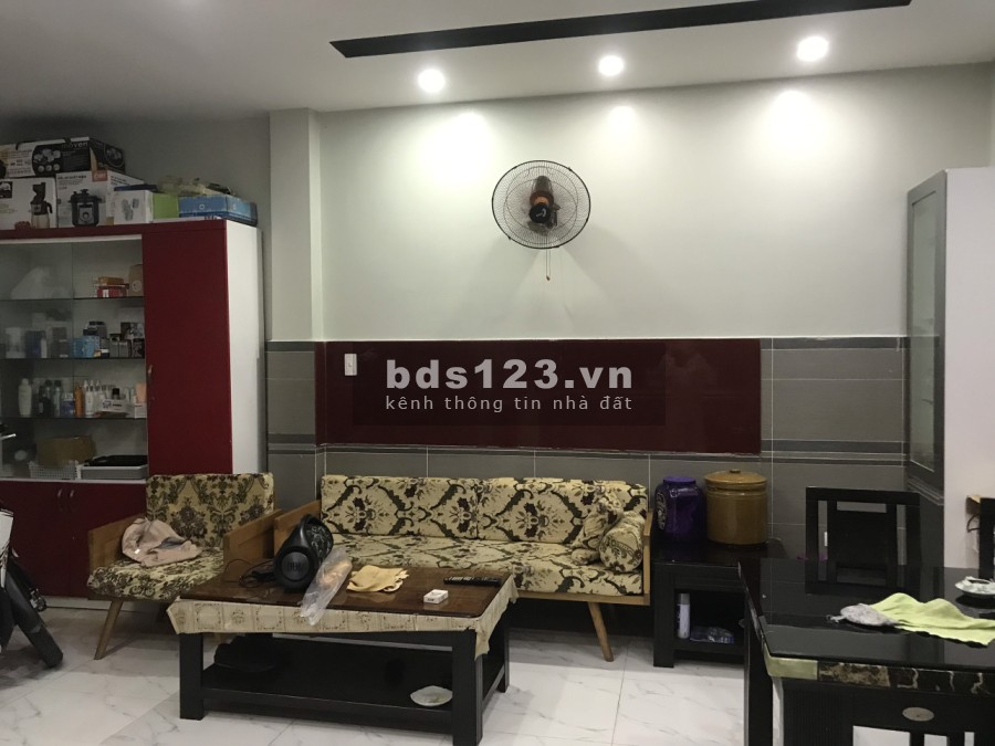 Bán nhà đường số 30 Quận Gò Vấp, diện tích sử dụng 93m2…