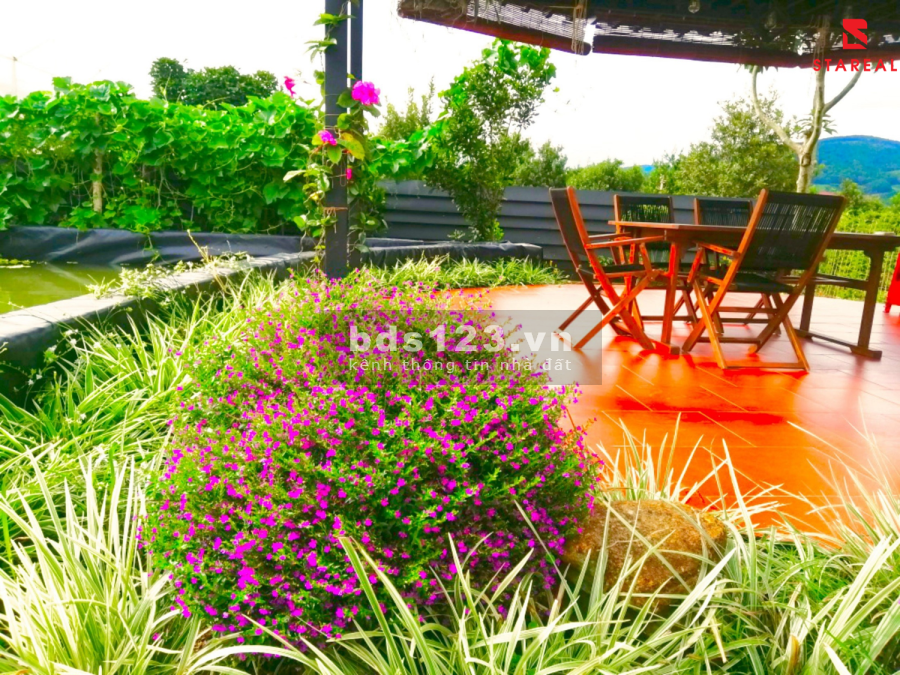 Sở hữu căn nhà nghĩ dưỡng tại trung tâm Nam Ban Đà Lạt khu vườn địa đàng EDEN HILLS