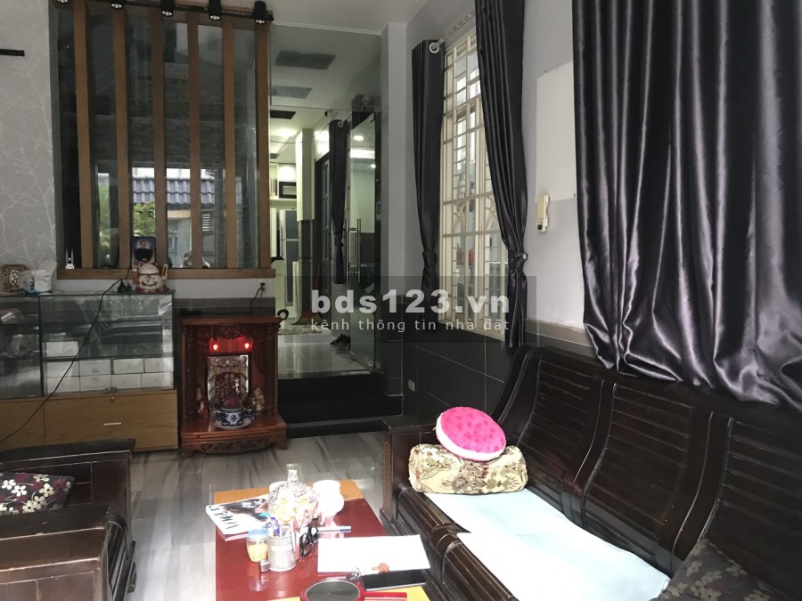 Bán nhà đường số 30 Quận Gò Vấp, diện tích sử dụng 93m2…