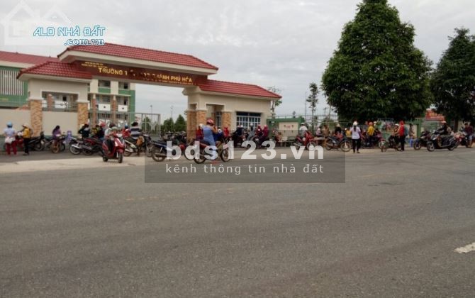 Cần bán nhanh vài lô đất ở Mỹ Phước 3 Bình Dương giá TỐT
