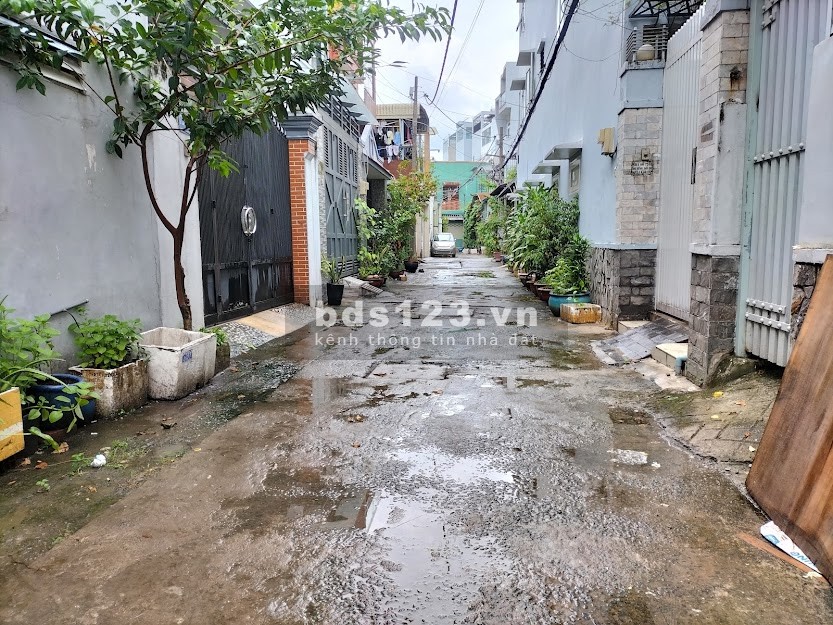 Bán nhà đường số 30 Quận Gò Vấp, diện tích sử dụng 93m2…