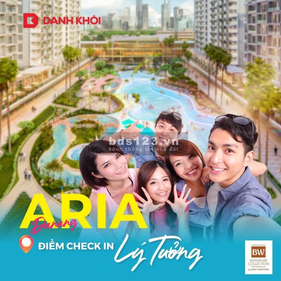 Hãy là nhà đầu tư thông thái. Aria Đà Nẵng là nơi rất tốt cho các nhà đầu tư