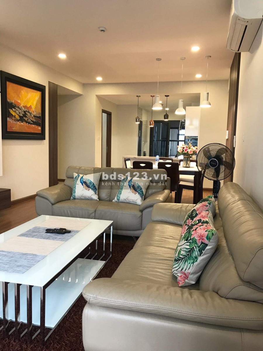 Cho Thuê Chung cư C37 Bắc Hà - 19 Tố Hữu,, 2PN Full đủ đồ đẹp