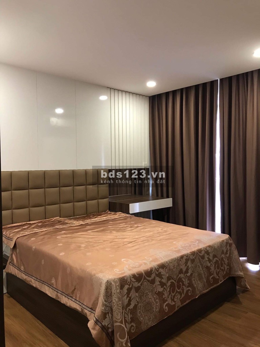 Cho Thuê Chung cư C37 Bắc Hà - 19 Tố Hữu,, 2PN Full đủ đồ đẹp