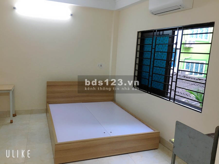 Cho thuê căn hộ chung cư mini khép kín giá rẻ ngõ 5 hoàng quốc việt