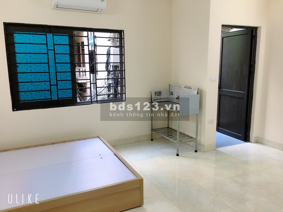 Cho thuê căn hộ chung cư mini khép kín giá rẻ ngõ 5 hoàng quốc việt