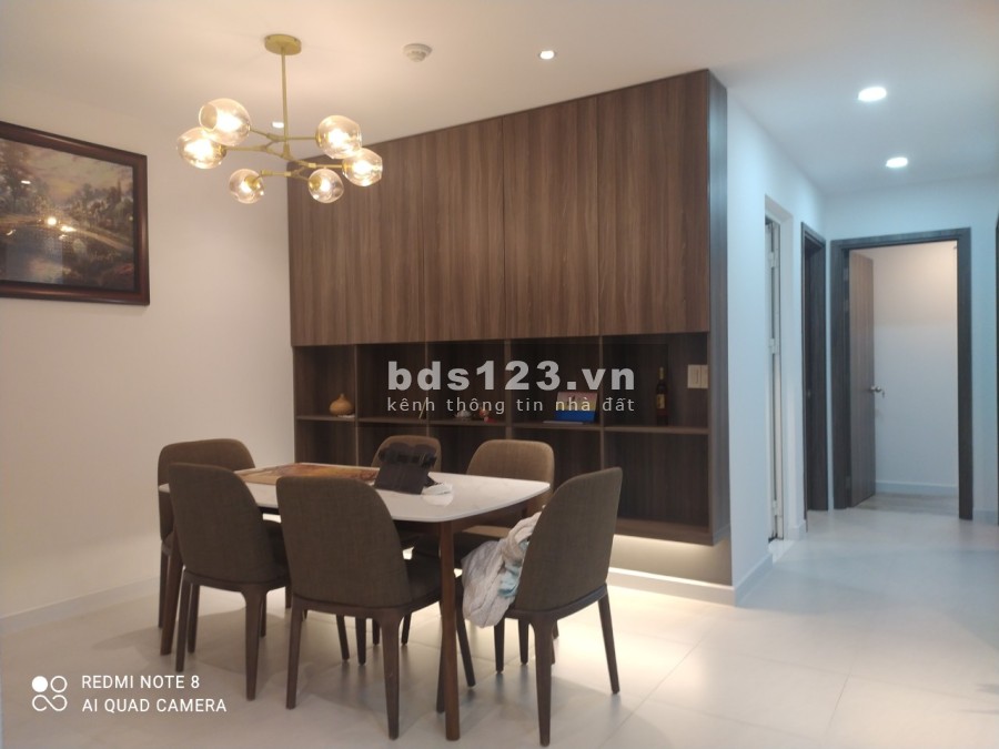 Bán căn hộ cao cấp giá bán 5.7 tỷ diện tích sử dụng 105m² 3PN 2 wc chung cư Sunrise City
