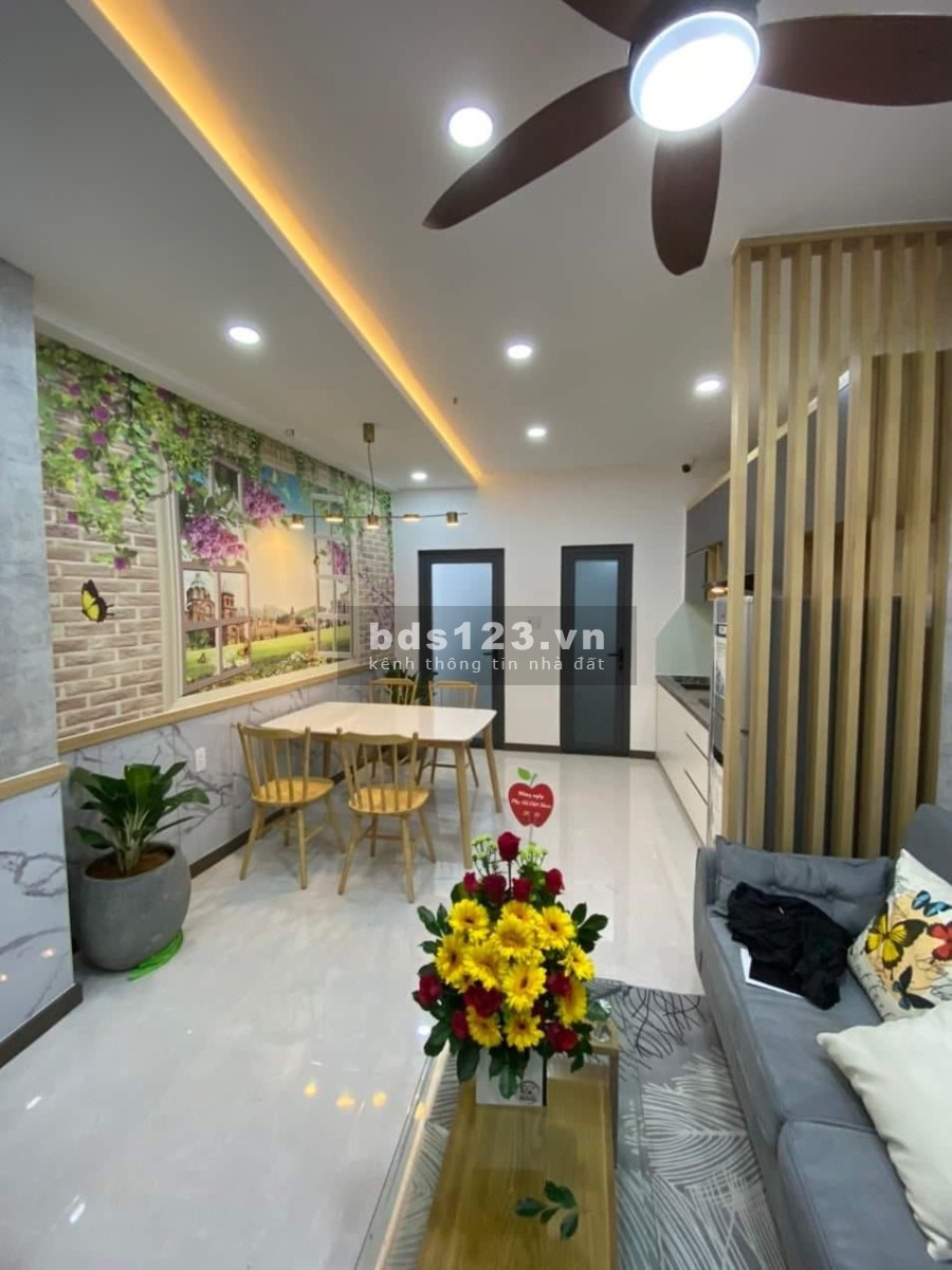 Giảm 500tr Bán nhà hẻm xe hơi Quận Tân Phú diện tích 66m2 giá chỉ 5.5 tỷ liên hệ 0896721788