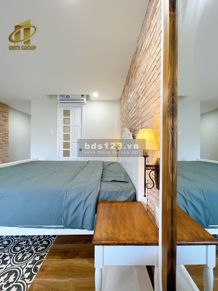Căn hộ mini mới xây full nội thất bày trí đẹp, khu dân cư Nam Long Quận 7 vào ở được ngay