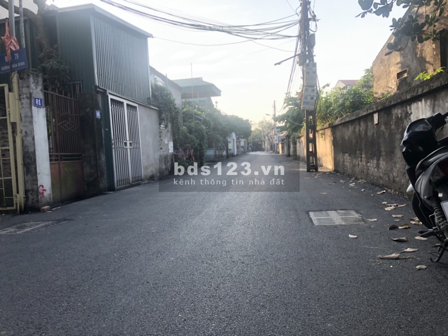 Chủ cắt lỗ cần bán luôn Thửa Yên Nghĩa Hà Đông 30.8 M2 Giá mềm 1,15 TỶ Ô tô đỗ