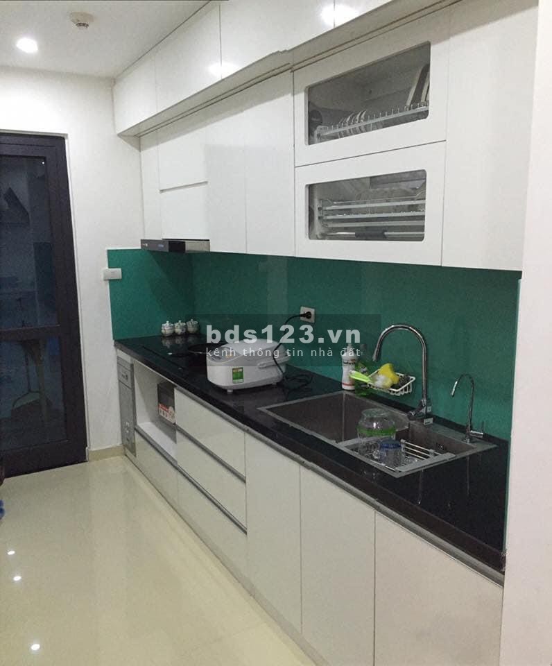 Chính chủ bán nhanh căn 2PN 78m2, BC Đông Nam full đồ ở Goldmark City, giá 2.3 tỷ