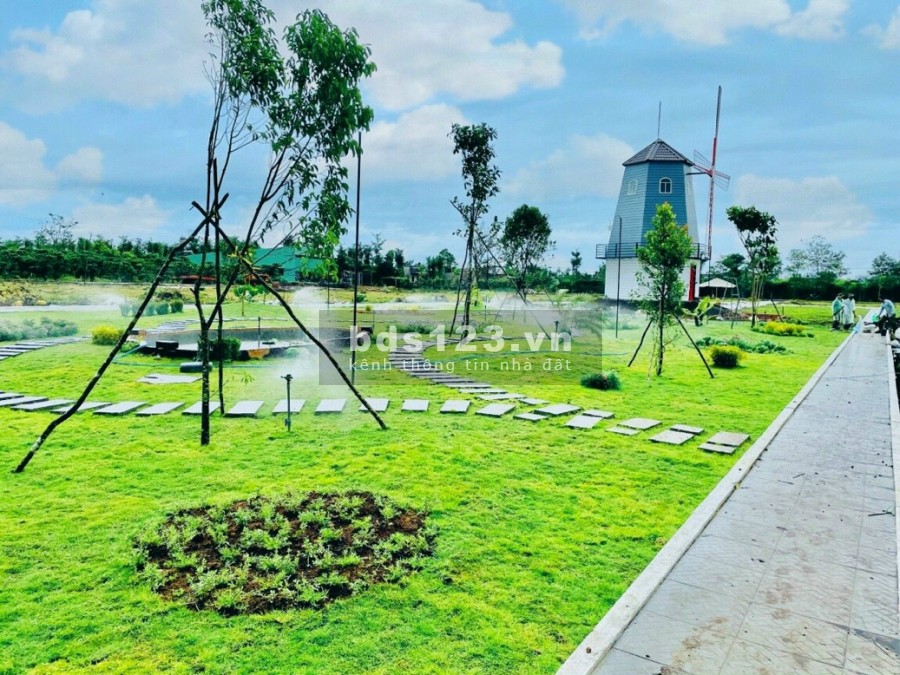Bán lô đất giá 5.5 triệu/m2 đường Nguyễn văn Cừ Bảo Lâm, Bảo Lộc chiết khấu 4%, giá tốt