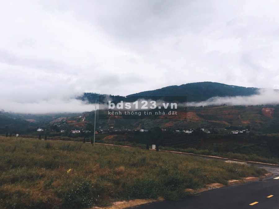 Bán đất biệt thự lưng đồi Eden Hill Lâm Hà Đà Lạt, liên hệ 0938991885 chiết khấu cao