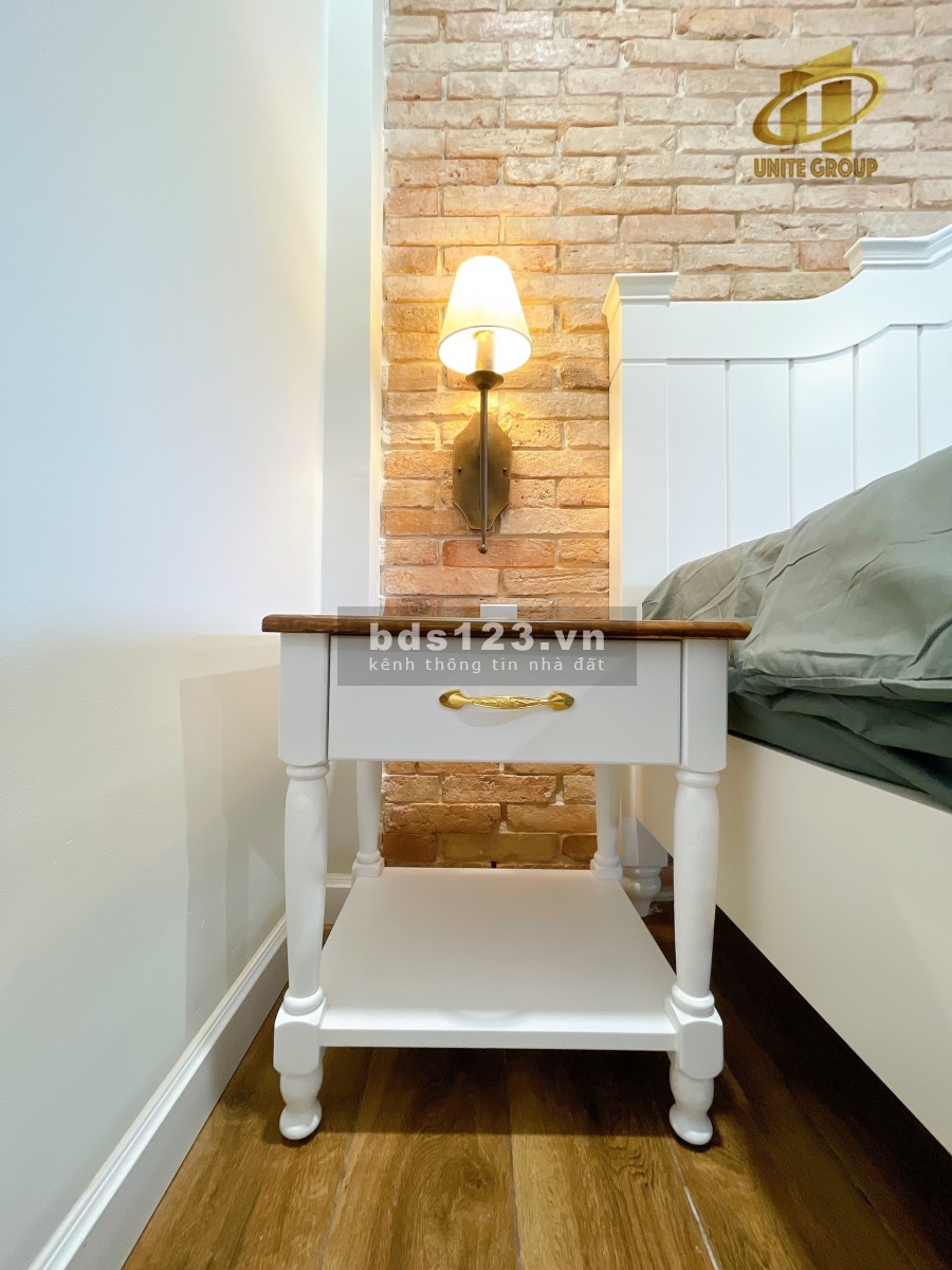 Căn hộ mini mới xây full nội thất bày trí đẹp, khu dân cư Nam Long Quận 7 vào ở được ngay