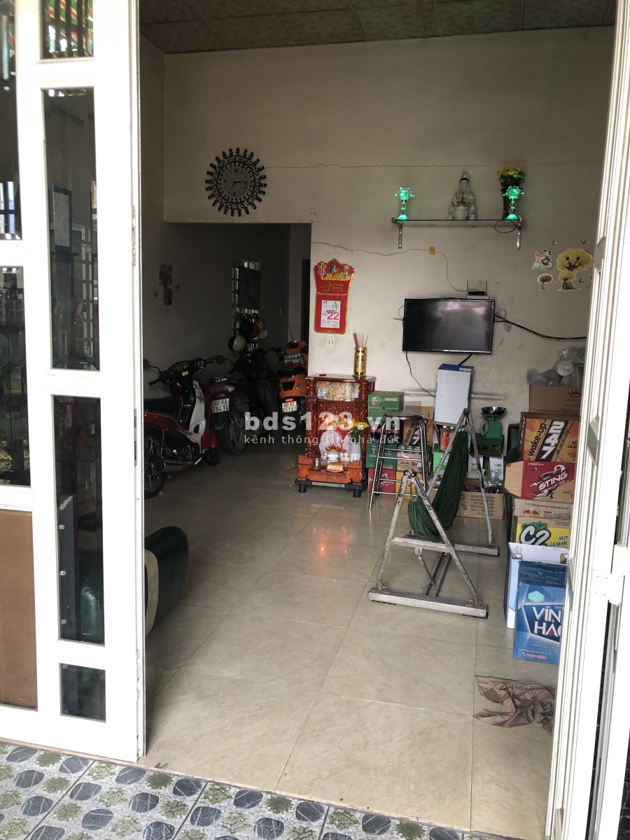 Chính chủ bán nhà nguyên că 1 gác khu phố Bình dương, phường Long Bình Tân, Biên Hoà