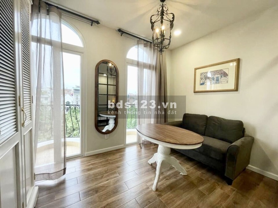 Căn hộ mini mới xây full nội thất bày trí đẹp, khu dân cư Nam Long Quận 7 vào ở được ngay