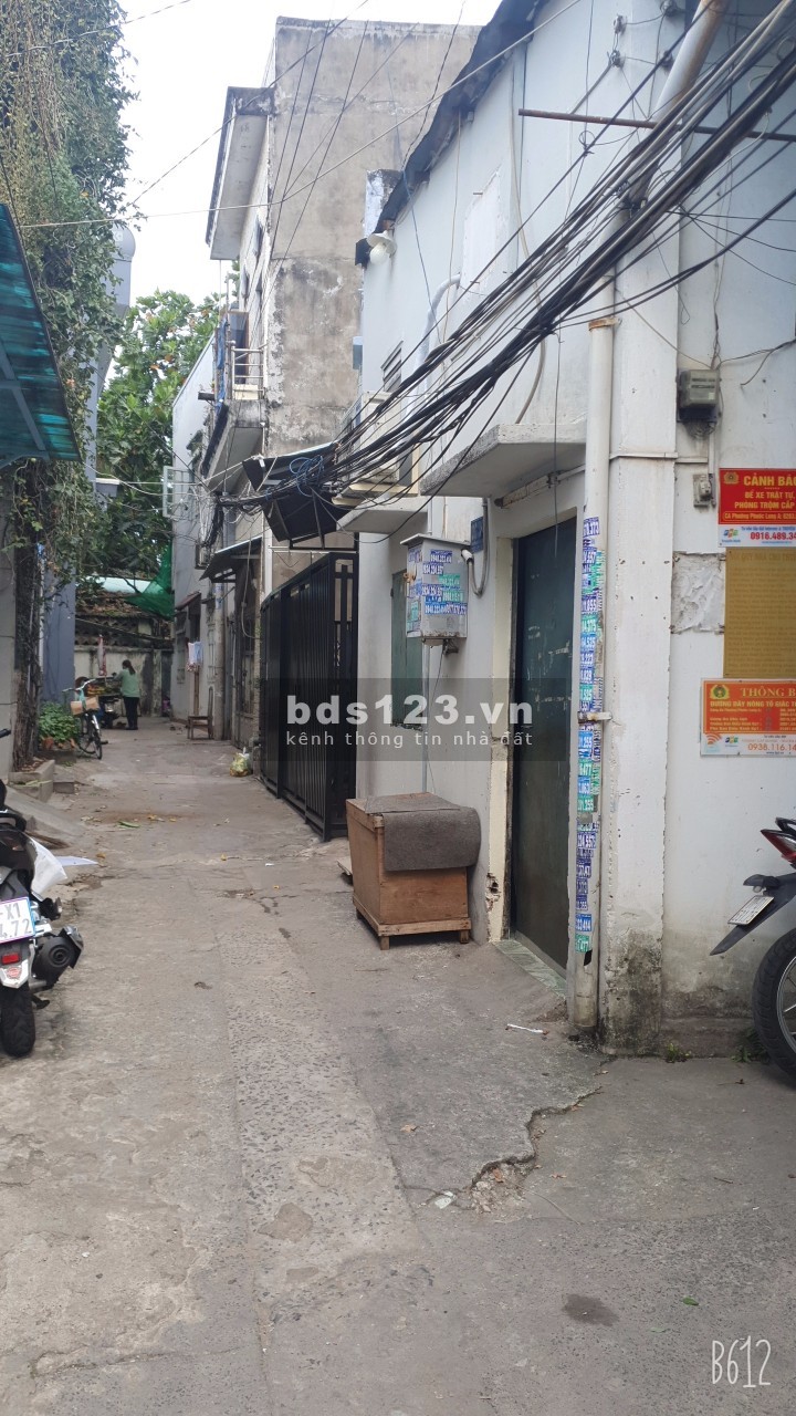Kẹt tiền kinh doanh bán dãy trọ chính chủ ngay đường Đỗ Xuân Hợp Thủ Đức, hướng Tây Nam