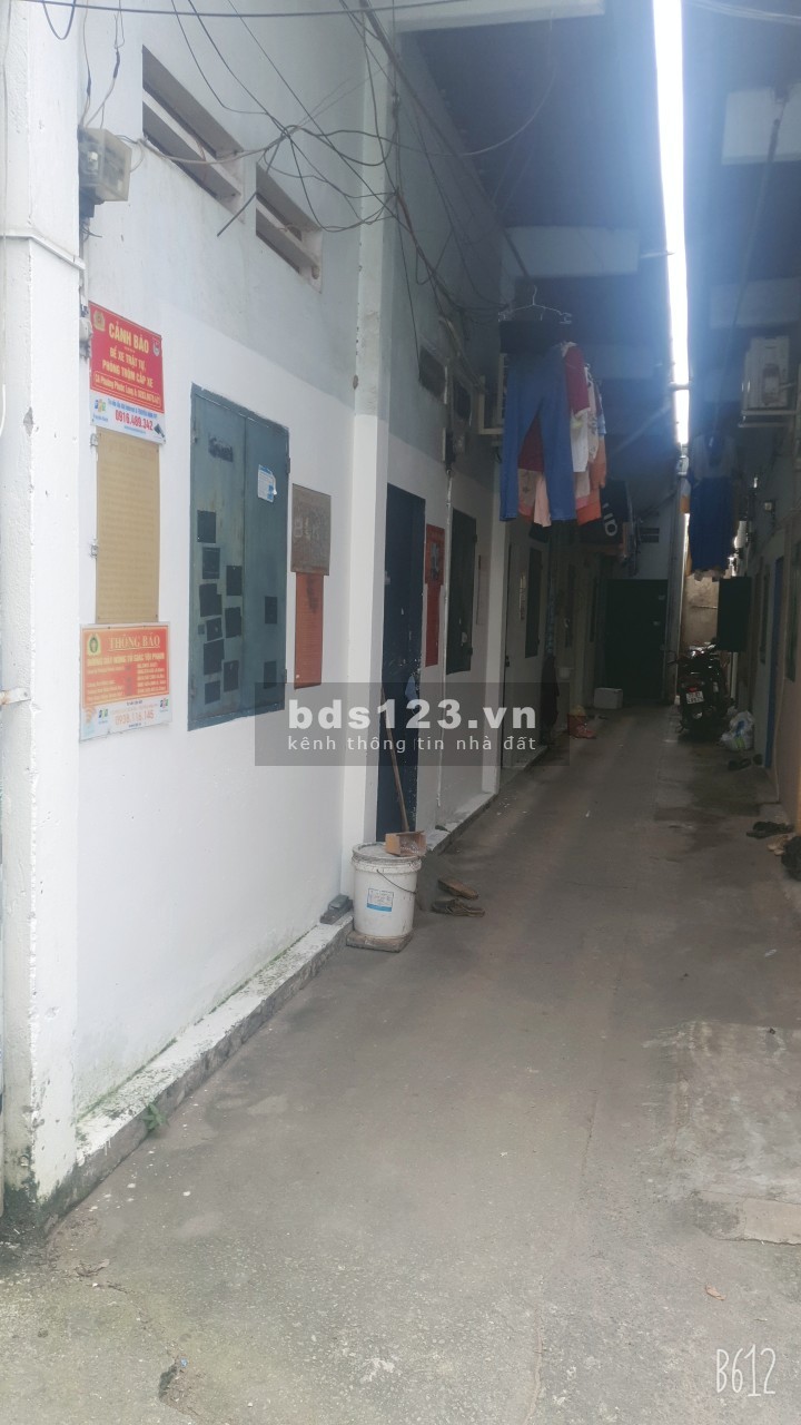 Kẹt tiền kinh doanh bán dãy trọ chính chủ ngay đường Đỗ Xuân Hợp Thủ Đức, hướng Tây Nam