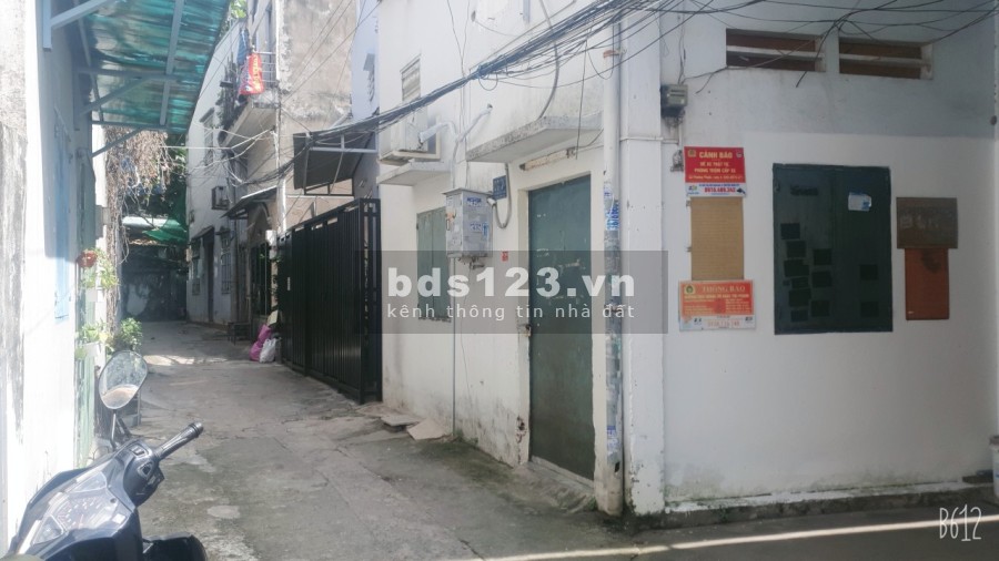 Kẹt tiền kinh doanh bán dãy trọ chính chủ ngay đường Đỗ Xuân Hợp Thủ Đức, hướng Tây Nam