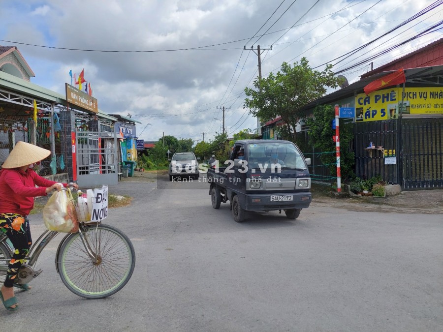 Bán đất mặt tiền xây khách sạn, nhà ở khu dân cư hiện hữu, liên hệ xem đất 0966778500